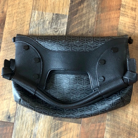 FOLEY + CORINNA Convertible Clutch/Crossbody Bag - Picture 2 of 8